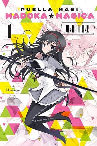 Puella Magi Madoka Magica: Wraith Arc, Vol. 1 (Volume 1) - Image 1