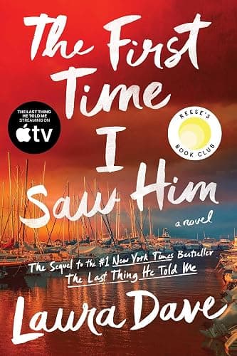 The First Time I Saw Him (A Reese Witherspoon Book Club Pick) - Image 1