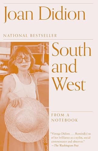 South and West: From a Notebook (Vintage International) - Image 1