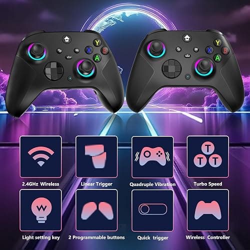 Xbox One controller  thumbnail 4