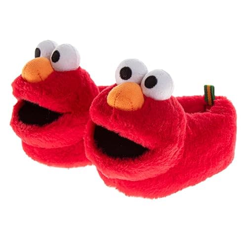 Sesame Street unisex-child Sesame Street SlippersSlipper - Image 1