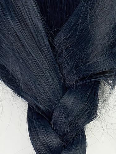 Micotaku Miraculous Ladybug Ladynoire Long Braid Cosplay Wig thumbnail 5