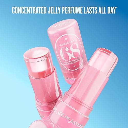 Sol de Janeiro Jelly Perfume Balm Solid Perfume Stick | 4g thumbnail 2