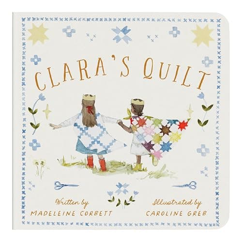 Clara's Quilt - Image 1