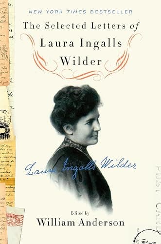 The Selected Letters of Laura Ingalls Wilder - Image 1