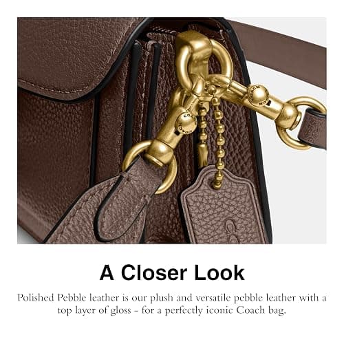 COACH womens Tabby Shoulder Bag 20 thumbnail 2