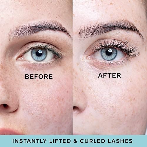 AYASAL Korean Lash Lift Kit: Thio-Free Eyelash Perm Formula for Safe & Long-Lasting Natural Curl - Self Lash Lifting DIY Set for Salon-Quality Results at Home thumbnail 3