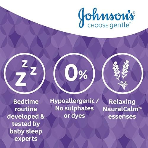 Johnson'S Baby Bedtime Bath, 500 ml (Pack of 2) thumbnail 3