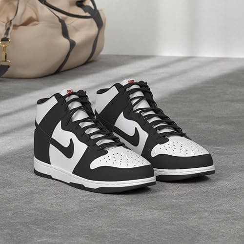 Nike Women's Dunk High Sneaker thumbnail 2