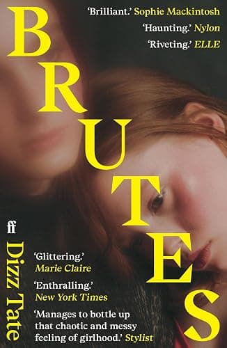 brutes - paperback - Image 1