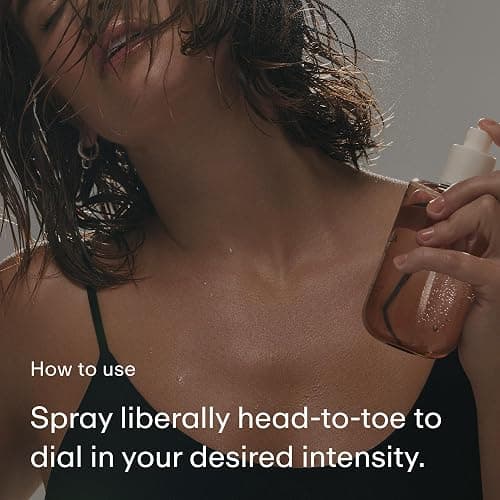 PHLUR Sweet Skin Trio ($78 Value) - Exclusive 3pc Travel Size Body Mist Set ft. Vanilla Skin, Heavy Cream, Caramel Skin (3 x 3 fl oz) thumbnail 3