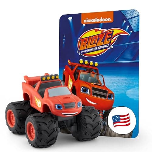 Tonies Blaze Audio Toy Figurine from Blaze and The Monster Machines - Image 1