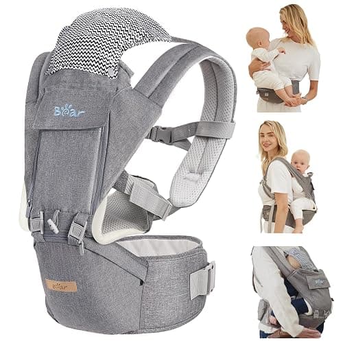 Baby carrier - Image 1