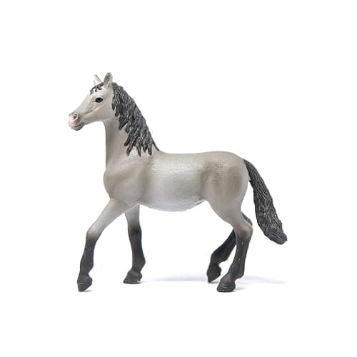 Schleich Horse Club, Horse Toys for Girls and Boys Pura Raza Española Young Horse Horse Toy, Ages 5+ thumbnail 2