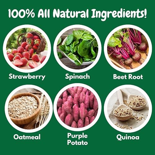 Exotic Nutrition Dozen Delights - Oat Donut Treats for Rabbits, Guinea Pigs, Hamsters, Chinchillas & Other Small Animals thumbnail 2