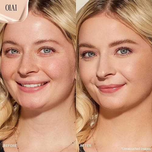 Milani Conceal + Perfect Liquid Foundation Makeup - Nude Ivory, 1 Fl. Oz | Longwear, Medium-To-Full Coverage Foundation With A Natural-Matte Finish. Waterproof & Sweat-Proof. Vegan & Cruelty-Free. thumbnail 4