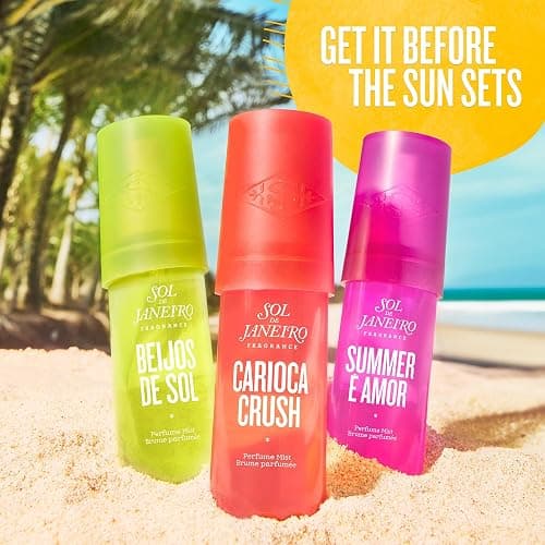 Sol de Janeiro Hair & Body Perfume Mist thumbnail 5