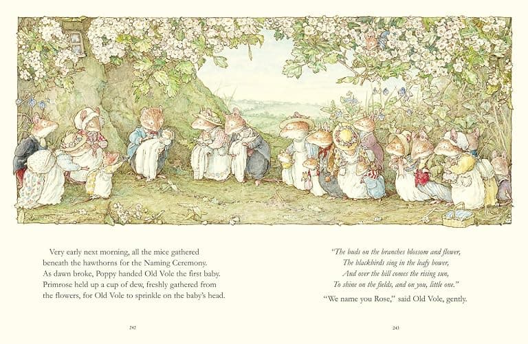 The Complete Brambly Hedge: The gorgeously illustrated children’s classics delighting kids and parents! thumbnail 11