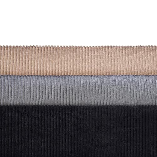 Common Stitch 3 Pack Stretch Tank Tops for Women, Ribbed Crew Neck Womens Workout Yoga Tops (Available in Plus) thumbnail 5