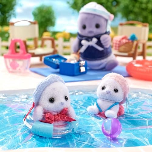 calico critter seal thumbnail 5
