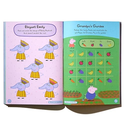 Peppa Pig Super Sticker Book: Over 1000 Stickers & 8 Posters thumbnail 5