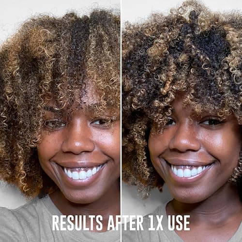 Love Ur Curls - Shampoo & Conditioner Set with All in One Curl Cream Styler for Kinky & Coily Hair, 3 Step System for Repair and Moisturizing thumbnail 5