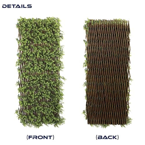 Tay & Nai - Buxus Single Side Privacy Screen - 4 Pack thumbnail 5