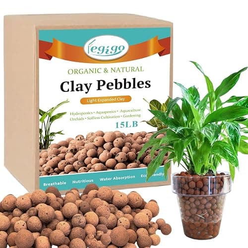 15LB Leca Clay Pebbles - Image 1