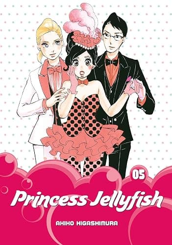 Princess Jellyfish 5 - Image 1