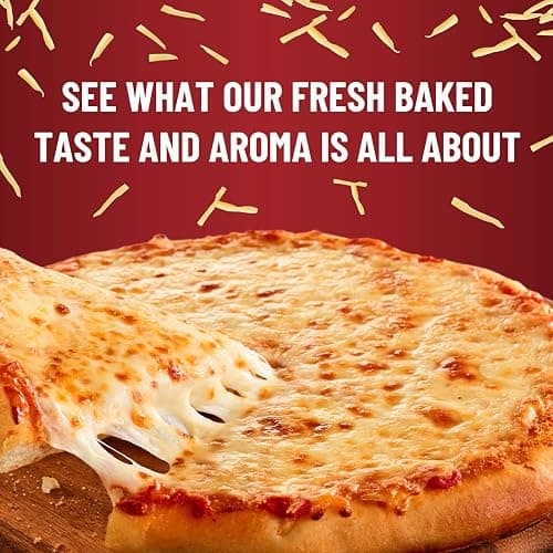 Digiorno Frozen Pizza, Cheese Pizza Hand-Tossed Style Crust, 16.9Oz (Frozen) 16.9 oz thumbnail 8