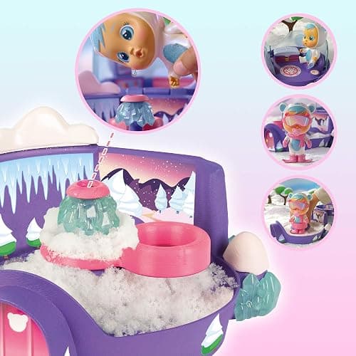 Cry Babies Magic Tears CBMT KRISTAL'S IGLOO thumbnail 5