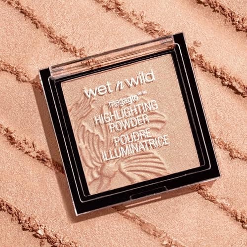 Wet n Wild Megaglo Highlighting Powder, Blossom Glow, 0.19 Fluid Ounce thumbnail 7