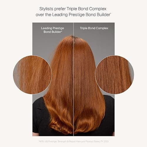 Living Proof Triple Bond Complex Leave-In Treatment and Hair Mask – Rebuilds Hair Structure, Repairs Damage, Heat Protection, Long-Lasting Results thumbnail 3