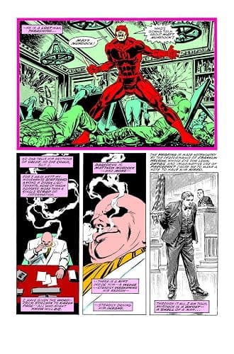 Daredevil: Born Again [Marvel Premier Collection] thumbnail 3