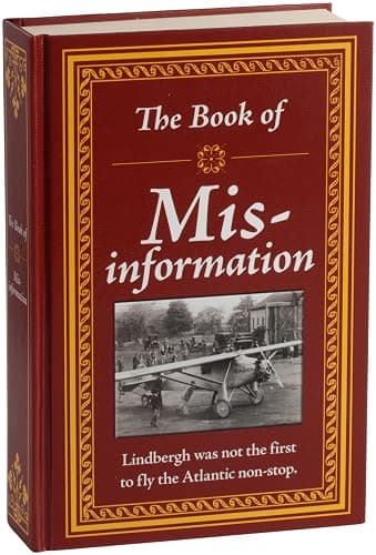 The Book of Mis-information - Image 1