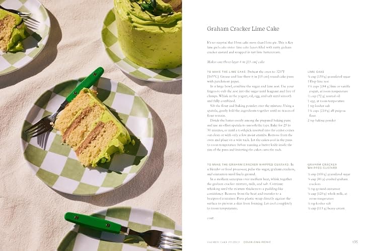 Cake Picnic: Recipes for the Love of Cake & Friends thumbnail 11