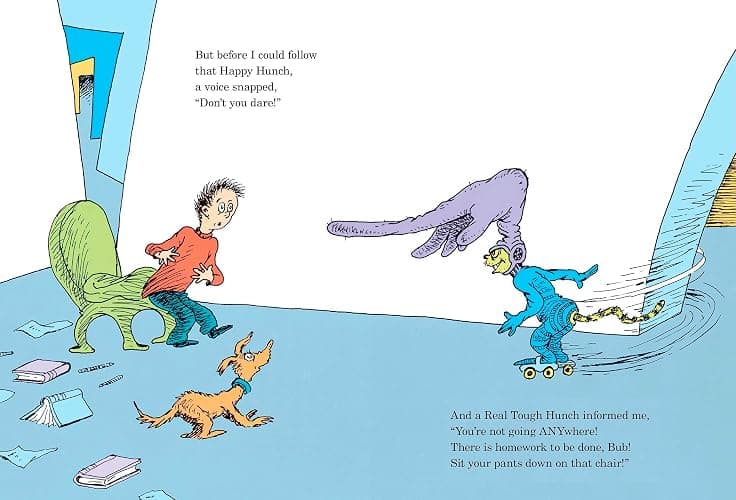 Hunches in Bunches (Classic Seuss) thumbnail 4