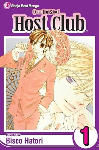 Ouran High School Host Club, Vol. 1 - Image 1