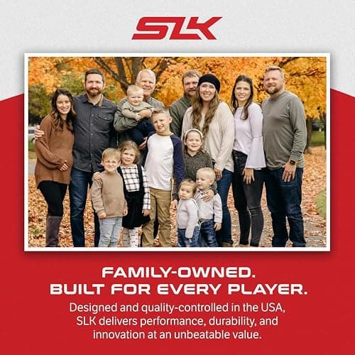 Selkirk Sport SLK ERA Power Pickleball Paddle | Carbon Fiber & Fiberglass Hybrid Face for Power, Spin & Control | Dynamic Fusion Core | Professional Pickleball Paddles for Aggressive Players thumbnail 2