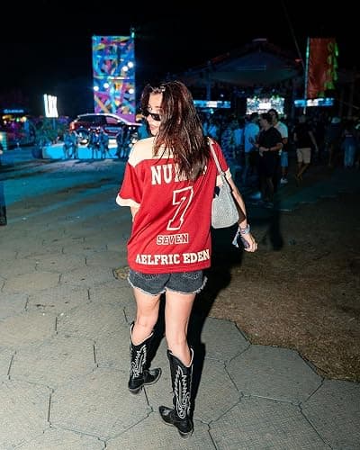 Aelfric Eden 90s Oversized T Shirts Unisex Graphic Jersey Printed Casual Tees Streetwear Vintage Summer Top Tshirt thumbnail 3