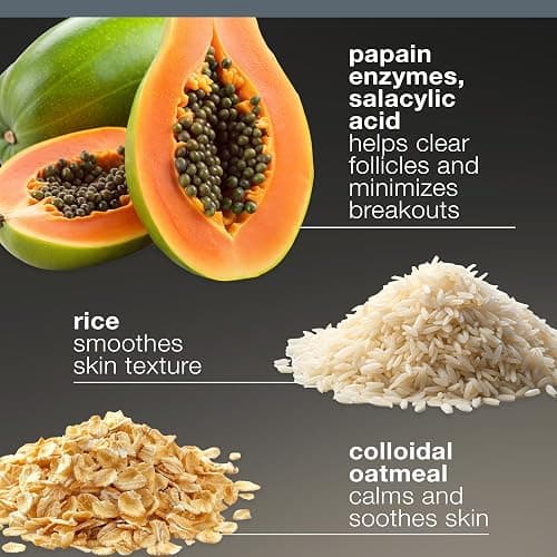 Dermalogica Daily Microfoliant, Face Exfoliator Scrub Powder with Salicylic Acid and Papaya Enzyme, Achieve Brighter, Smoother Skin Daily thumbnail 8