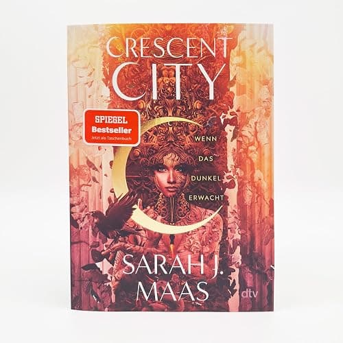 Crescent City – Wenn das Dunkel erwacht: Romantische Fantasy der Bestsellerautorin (Crescent City-Reihe, Band 1) thumbnail 5