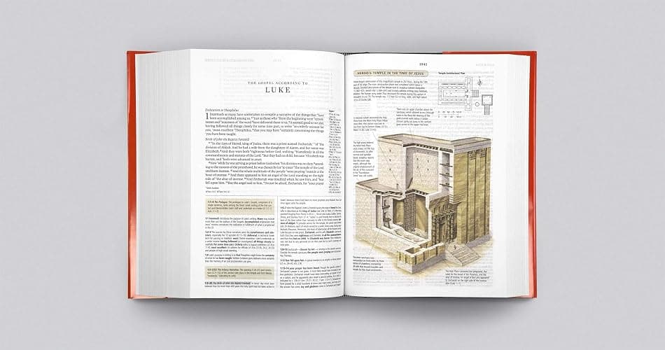 ESV Study Bible thumbnail 5
