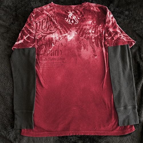 Shirt Long Sleeve Sweatshirt thumbnail 4