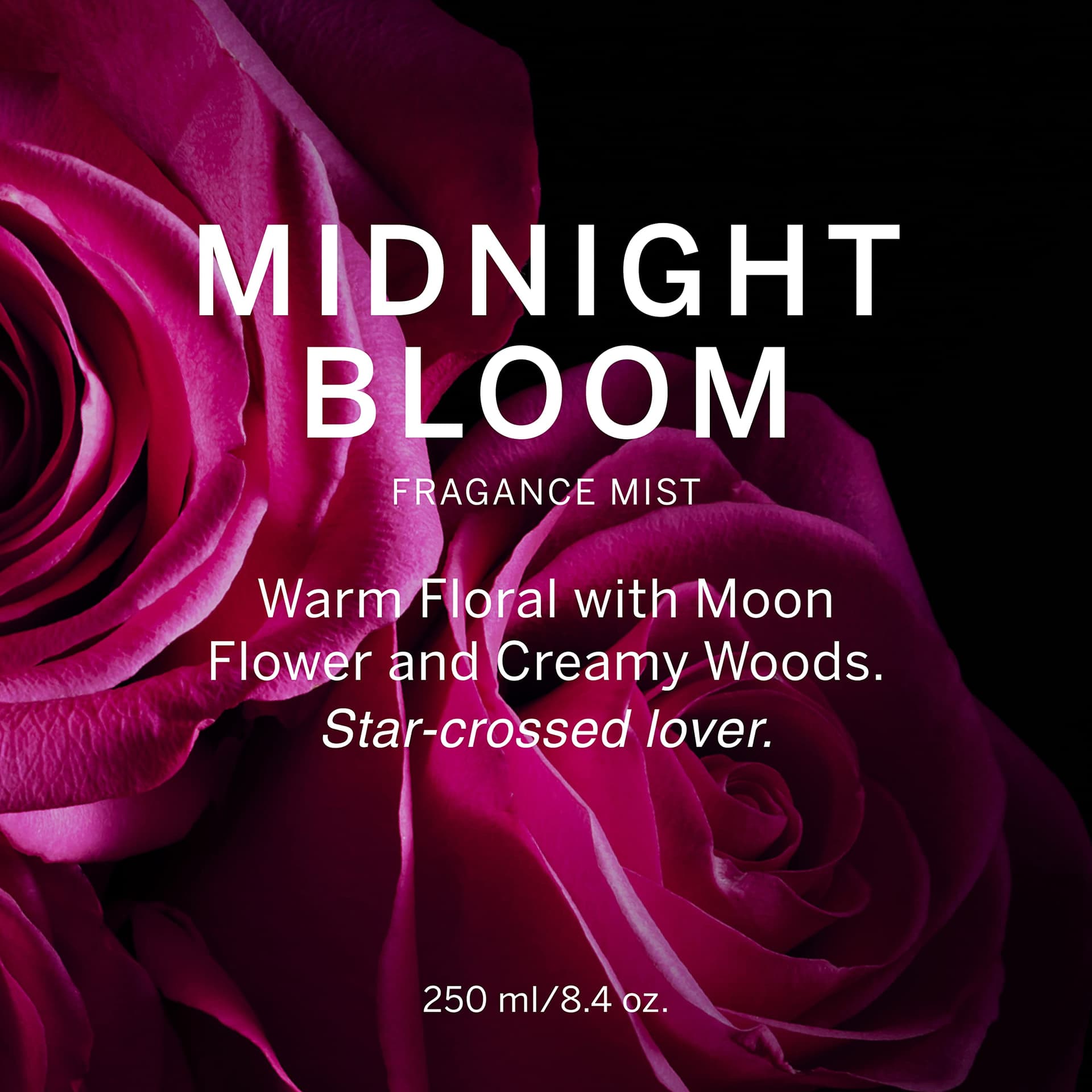 Victoria Secret Midnight Bloom Mist Spray 240 ml thumbnail 2