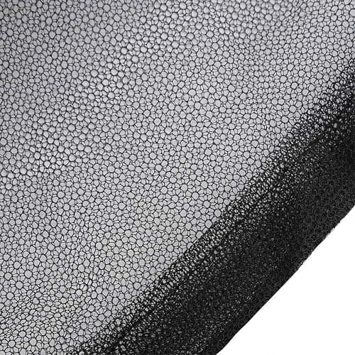 Bed Canopy, Canopy Bed Curtains Bed Drapes for Full Queen King Size Bed Mosquito Net Bed Canopy Curtains for Patio Indoor Outdoor Gothic Room Decor Screen Netting Canopy Curtains Blcak thumbnail 8