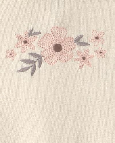 Carter's Baby Girls' 3-piece Diaper Cover Set thumbnail 3