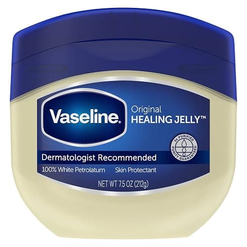 100% Pure Petroleum Jelly Original Vaseline Vaseline 7.5 oz Unisex - Image 1
