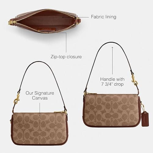 Coach Women’s Plaza Bag 18 thumbnail 4