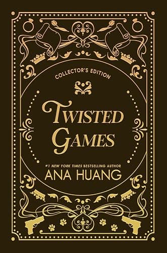 Twisted Games: Collector's Edition thumbnail 2